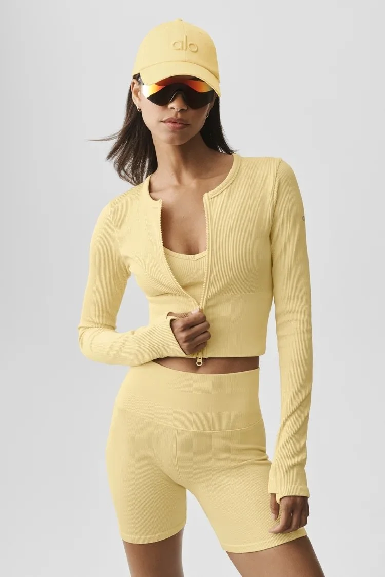 New Alo Yoga Warm Butter Collection - September 2026 — EXTRA MAGIC